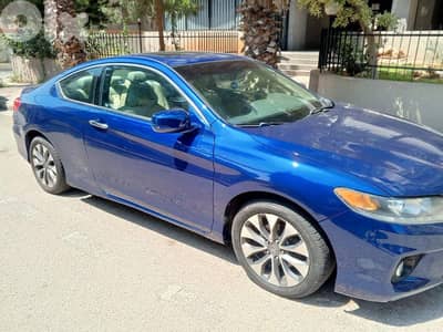 Honda Accord 2013