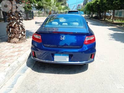 Honda Accord 2013