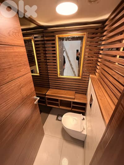 Apartments  for sale at Bayada- Biyada with 120SQM Terrace
