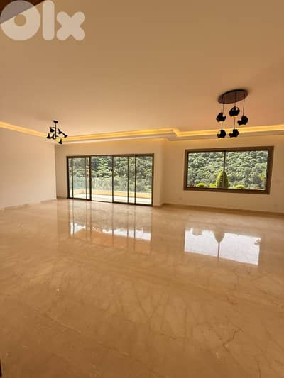Apartments  for sale at Bayada- Biyada with 120SQM Terrace