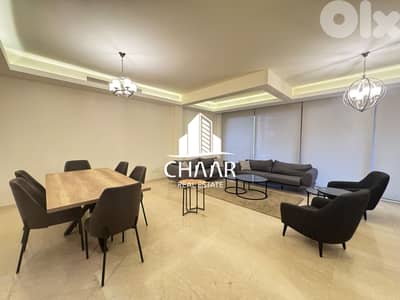 Furnished Apartment For Rent in Ain Al Mraiseh - #R3148