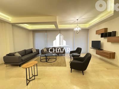 Furnished Apartment For Rent in Ain Al Mraiseh - #R3148