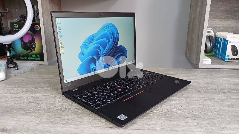 LAPTOP thinkpad T15 touch - core i7 - 2 gb vga 1