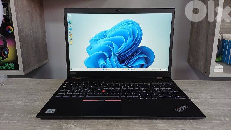 LAPTOP thinkpad T15 touch - core i7 - 2 gb vga 7