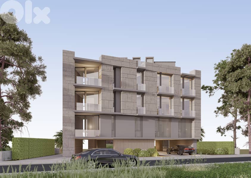 Apartments for sale in Baabda "live Above Them All" 0