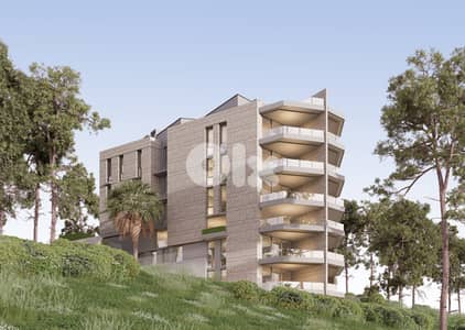 Apartments for sale in Baabda "live Above Them All"