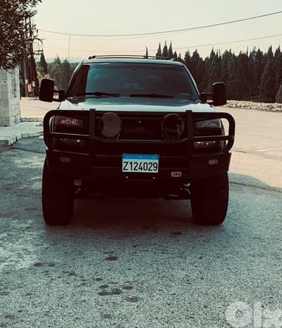 Chevrolet Avalanche 2003