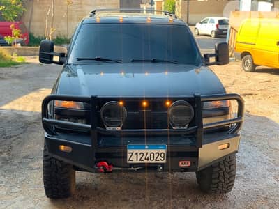 Chevrolet Avalanche 2003