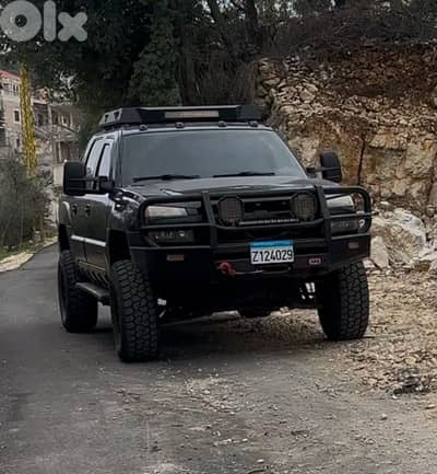 Chevrolet Avalanche 2003