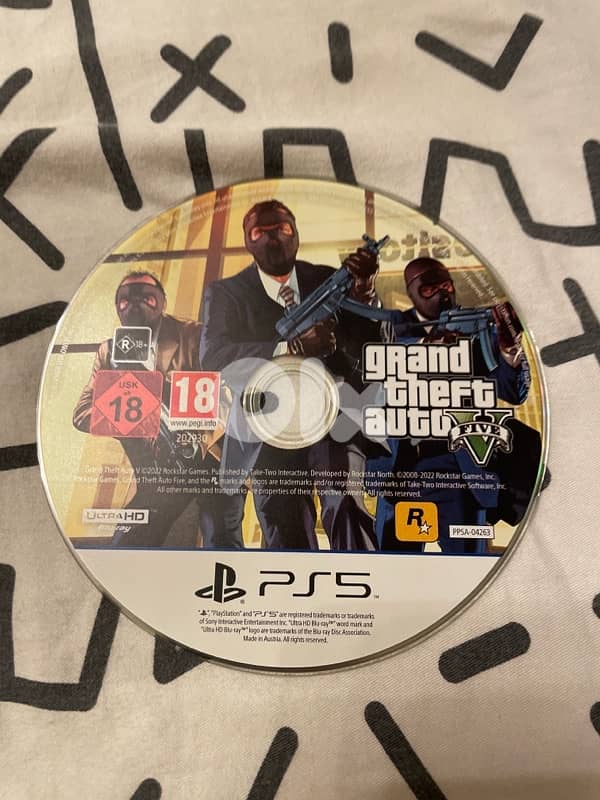 gta 5 0