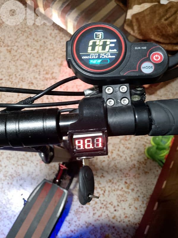 ES502 ELECTRIC SCOOTER 6