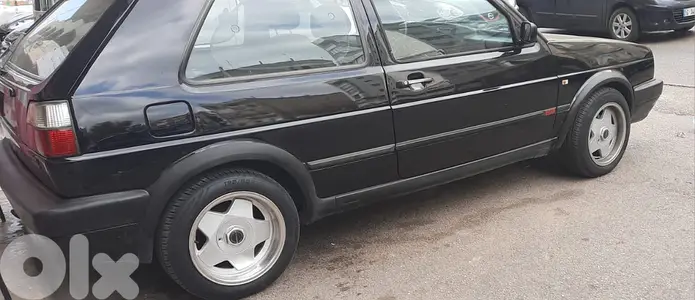 Volkswagen GTI 1992 MK2 1992 1.8