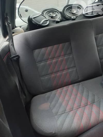 Volkswagen GTI 1992 MK2 1992 1.8