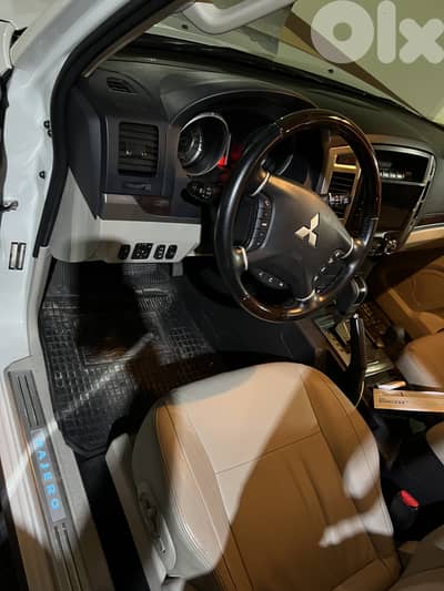 Mitsubishi Pajero 2020 2020