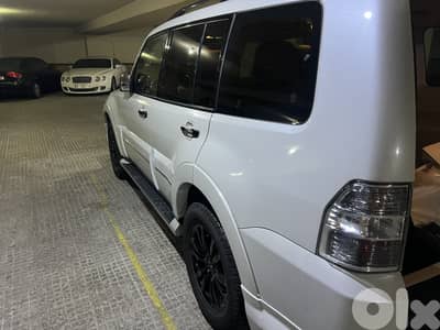 Mitsubishi Pajero 2020 2020