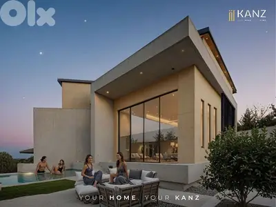 Villa Core And Shell For Sale In Araya - Baabda