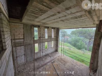Villa Core And Shell For Sale In Araya - Baabda Villa Core And Shell For Sale In Araya - Baabda