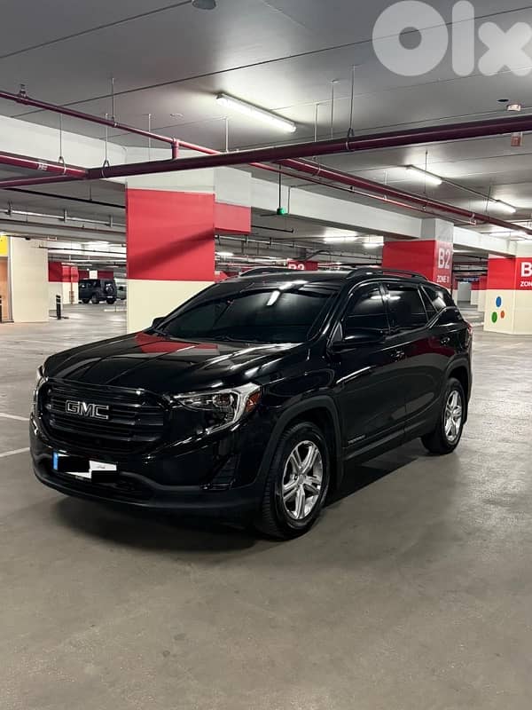 GMC Terrain 2018 0