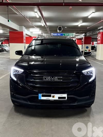 GMC Terrain 2018