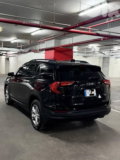 GMC Terrain 2018