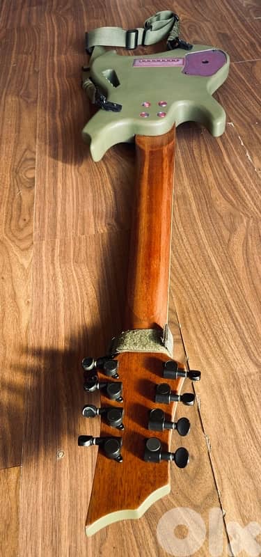 8 String Electric Guitar 6