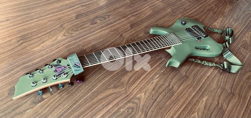 8 String Electric Guitar 7