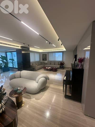 Luxurious Apartment For Sale In Ramlet Al Bayda