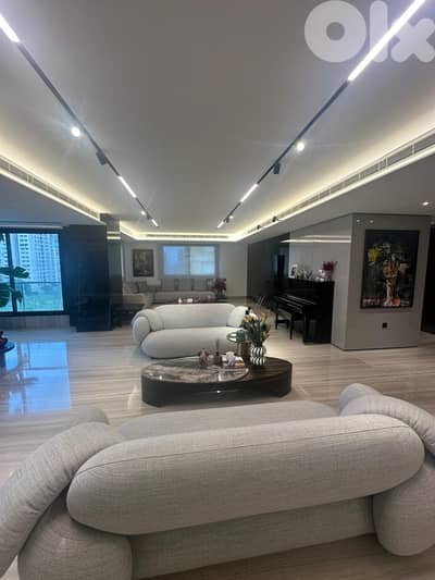 Luxurious Apartment For Sale In Ramlet Al Bayda