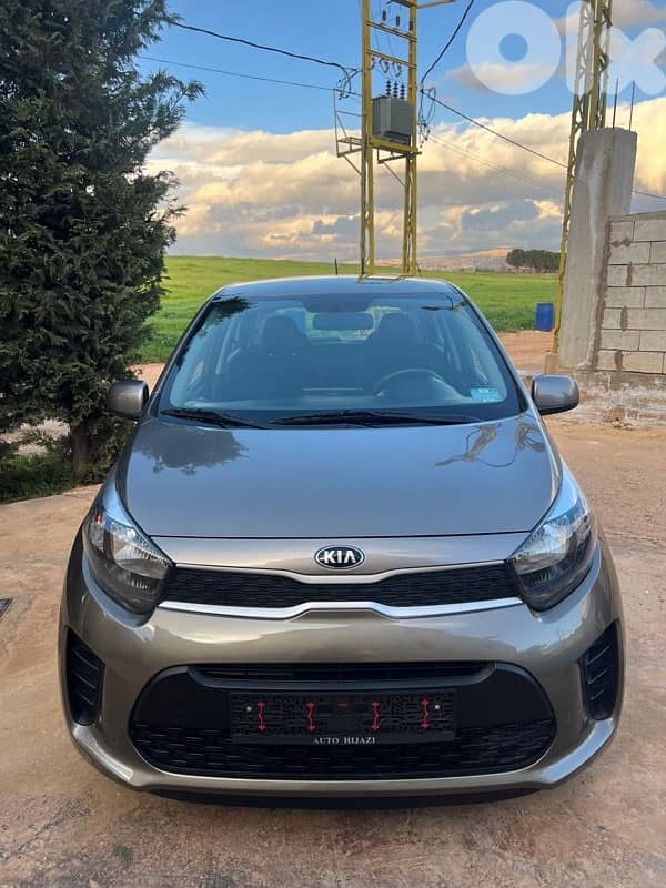 Kia Picanto 2020 0