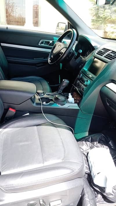 Ford Explorer 2016