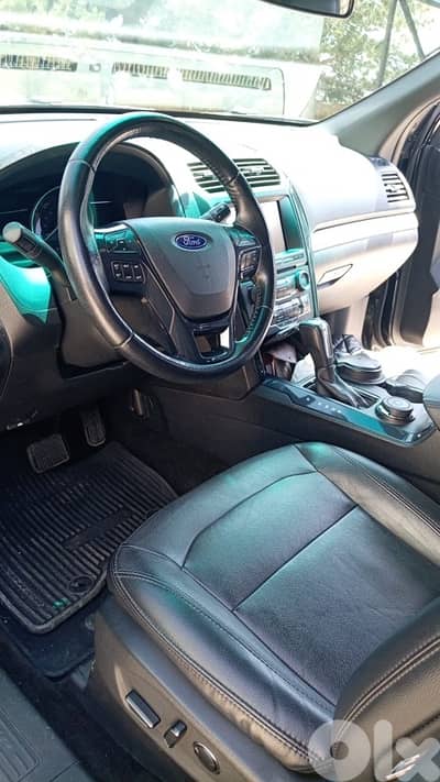 Ford Explorer 2016