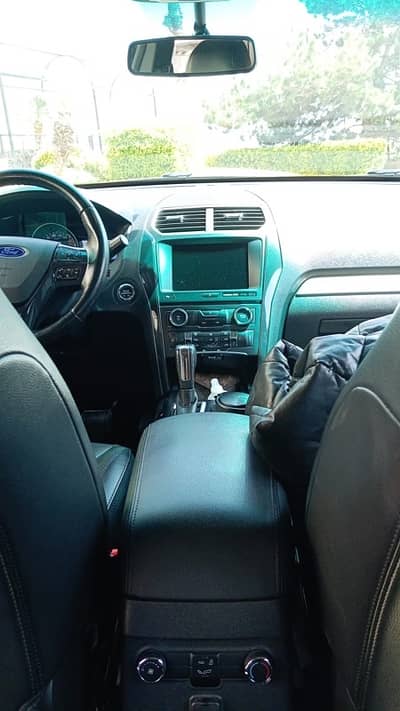 Ford Explorer 2016