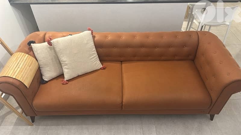 Sofa 3 seaters 0
