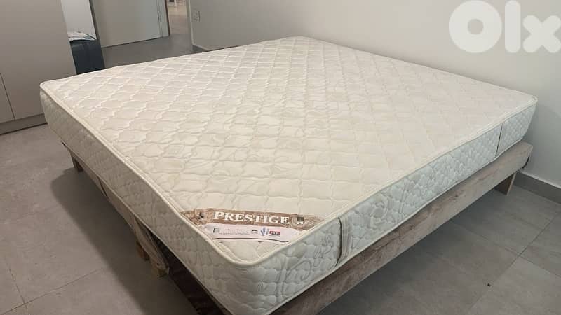Mattress FAP Queen Size 180 wide x 190 long 0