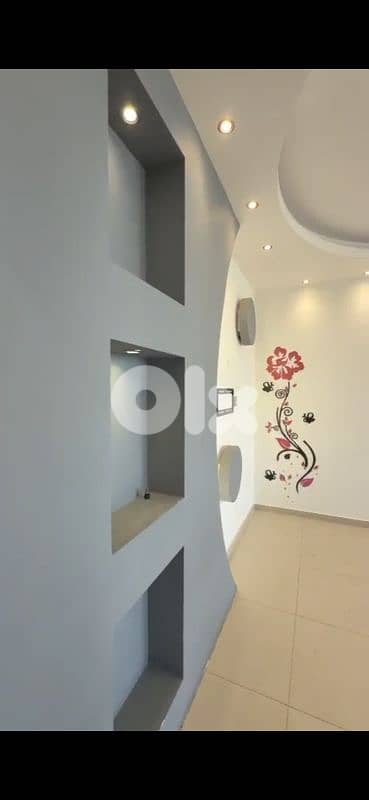 Apartment For Rent in Ain El Remmaneh