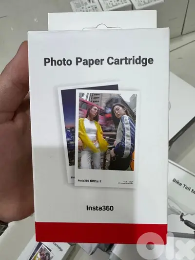 insta360 Photo Paper Catridge for ace pro 2