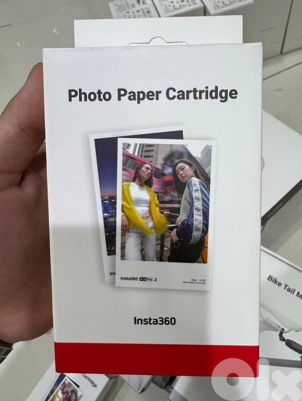 insta360 Photo Paper Catridge for ace pro 2 0