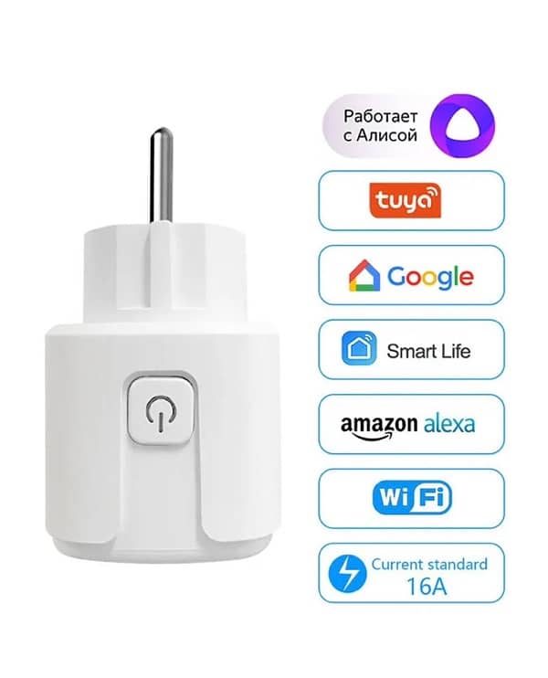 smart plug 0