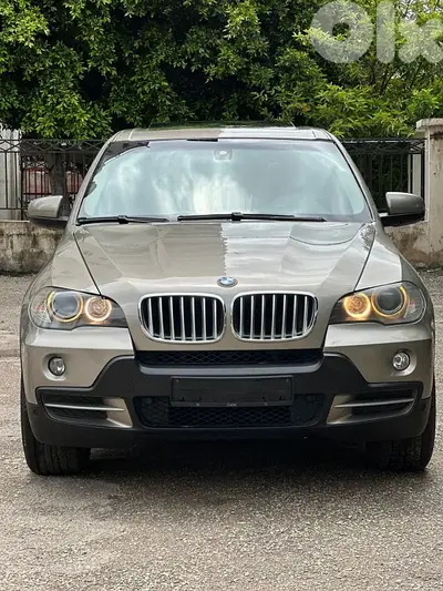 BMW X5 2010  v6 extra extra clean low km