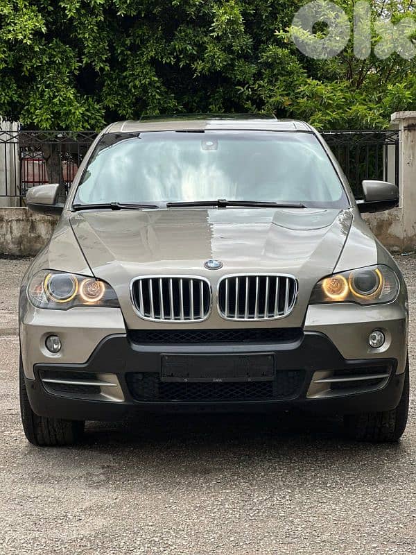 BMW X5 2010  v6 extra extra clean low km 0