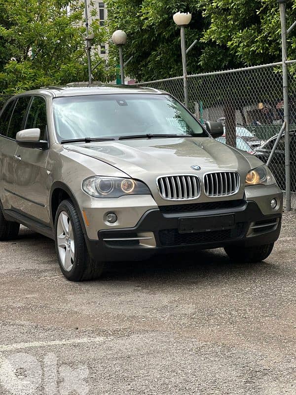 BMW X5 2010  v6 extra extra clean low km 0
