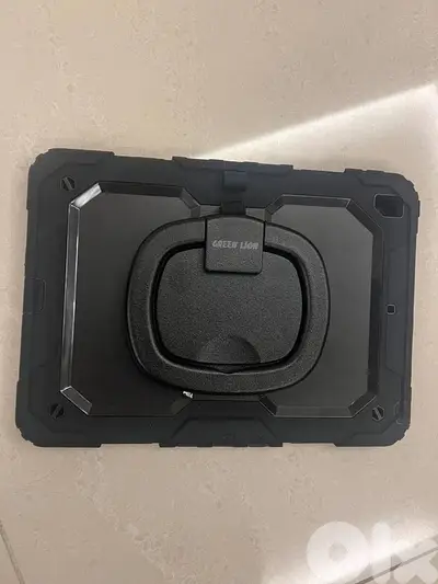 Green Lion 10.2 Ipad survivor cover for sale