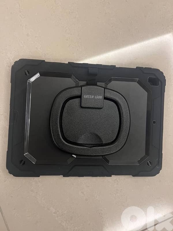 Green Lion 10.2 Ipad survivor cover for sale 0