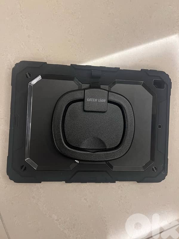 Green Lion 10.2 Ipad survivor cover for sale 0