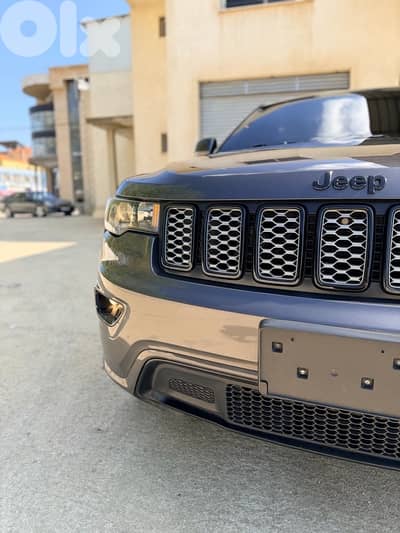 Jeep Cherokee 2019