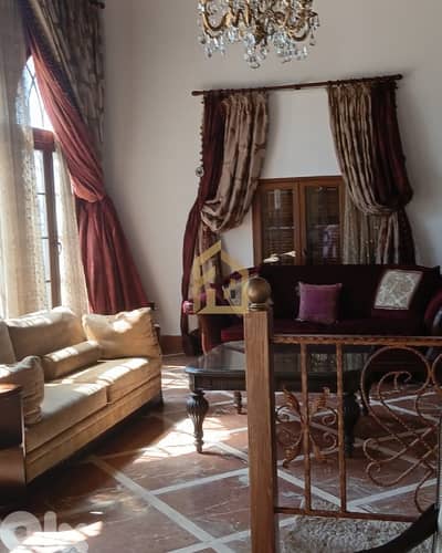 Villa for rent in Kfardebian SMLJ2 فيلا  للإيجار في كفردبيان
