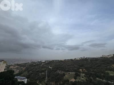 Apartment For Sale in Mansourieh