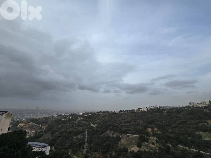 Apartment For Sale in Mansourieh 0