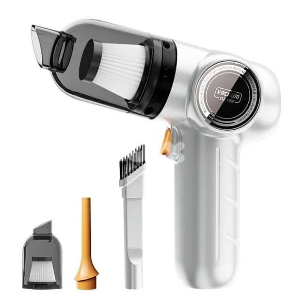 SDSP Q18. Car-Mounted Vacuum Cleaner 120W  (Original] 0