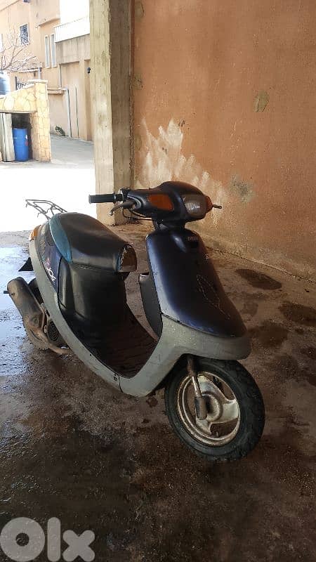 aprio 50cc 0